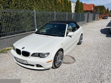 330 Ci Edition Exclusive 231KM 2005r Samochód kolekcjonerski-1