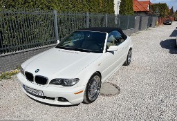 BMW SERIA 3 IV (E46) 330 Ci Edition Exclusive 231KM 2005r Samochód kolekcjonerski