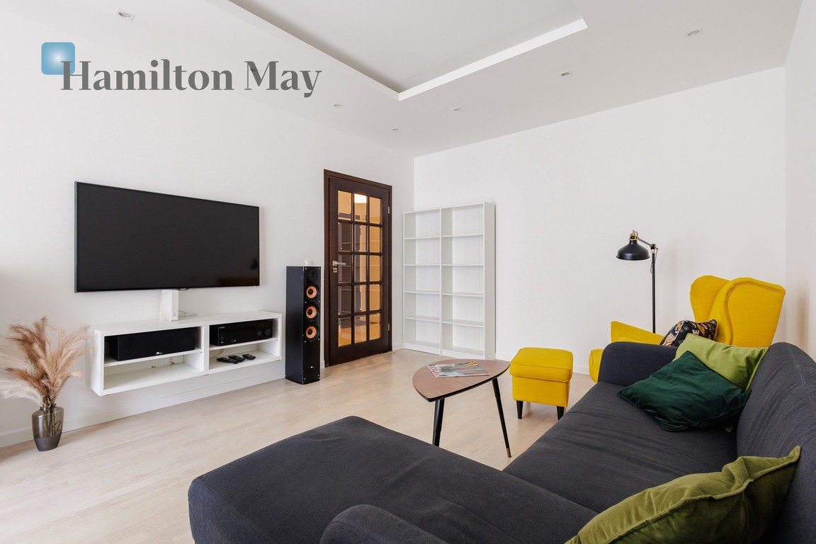 Apartament z balkonem w Menolly Nowe Powiśle [NA WYŁĄCZNOŚĆ] - Widok 3