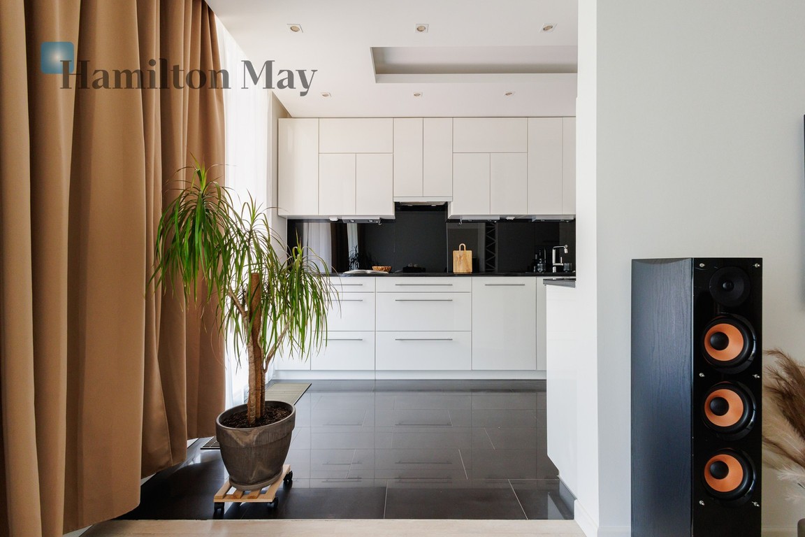 Apartament z balkonem w Menolly Nowe Powiśle [NA WYŁĄCZNOŚĆ] - Widok 5