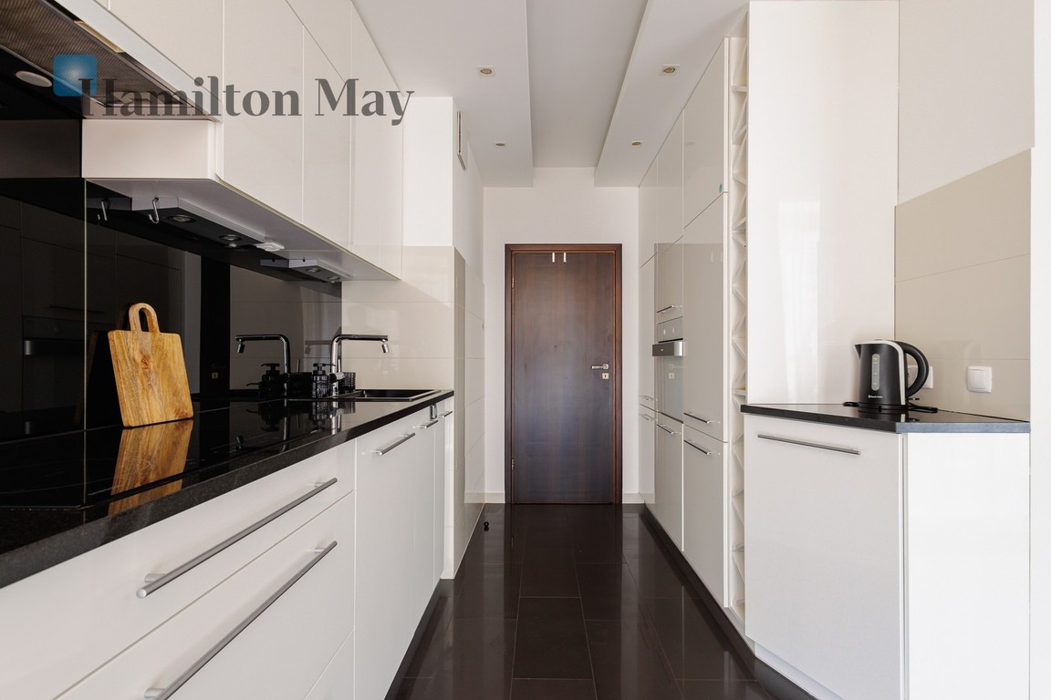 Apartament z balkonem w Menolly Nowe Powiśle [NA WYŁĄCZNOŚĆ] - Widok 6