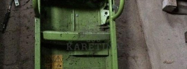 Claas Lexion Schody / Stopnica-1
