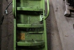 Claas Lexion Schody / Stopnica