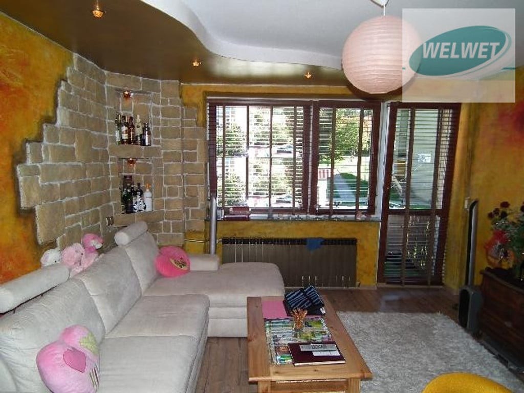 Mieszkanie do wynajęcia, 37 m², 2 pokoje Wałbrzych Biały Kamień - Widok 2