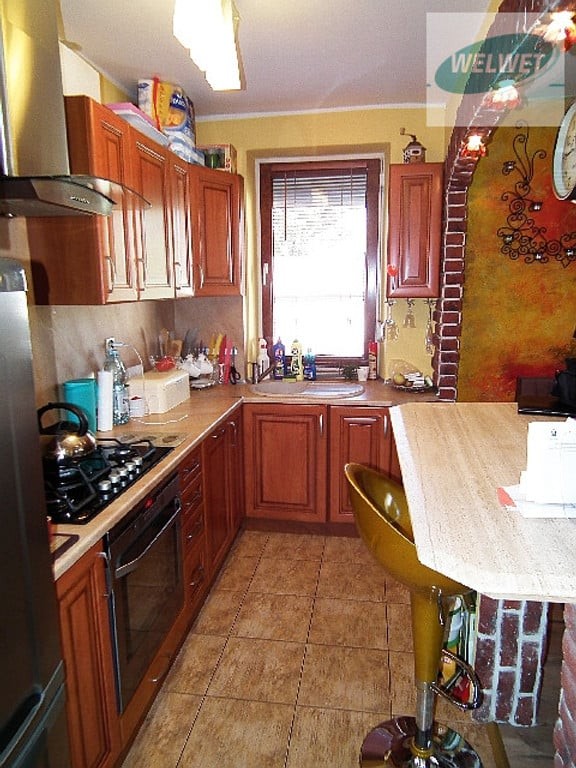 Mieszkanie do wynajęcia, 37 m², 2 pokoje Wałbrzych Biały Kamień - Widok 4