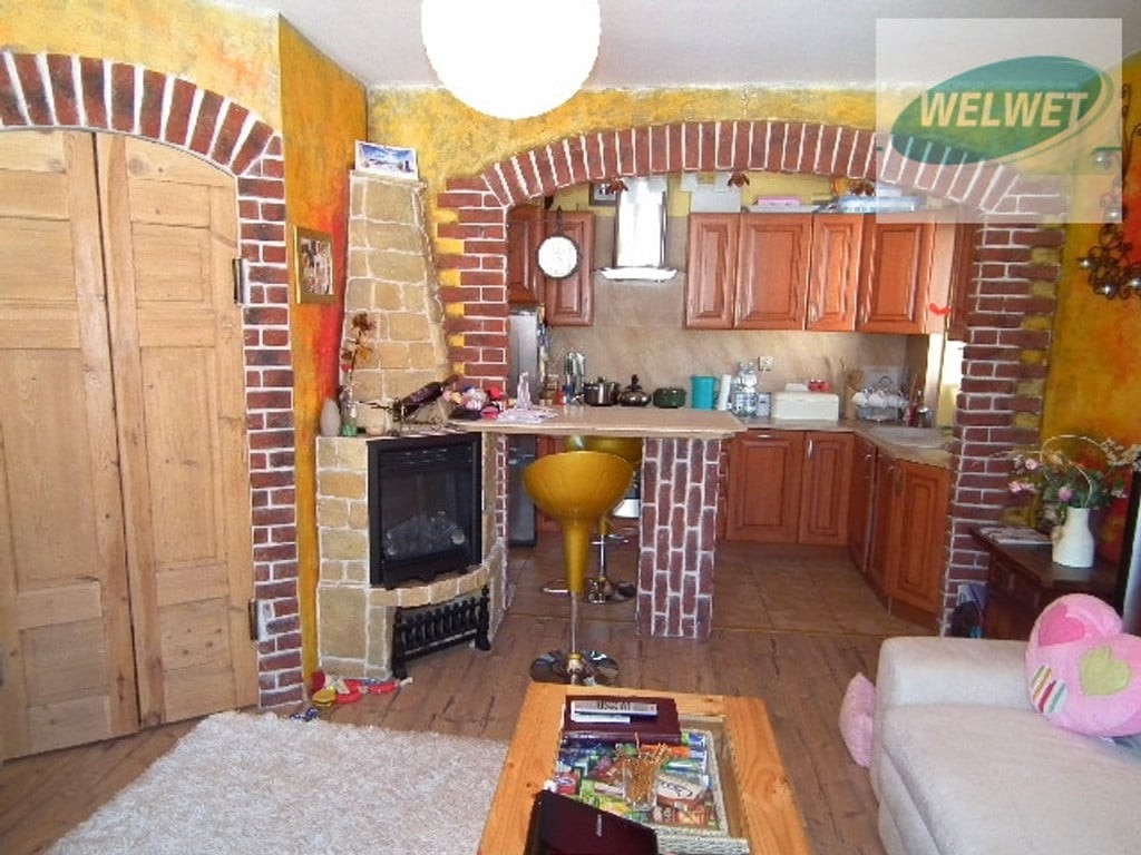 Mieszkanie do wynajęcia, 37 m², 2 pokoje Wałbrzych Biały Kamień - Więcej