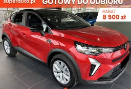 Renault Captur Evolution Eco-G LPG 1.2 TCe Evolution Eco-G LPG 1.2 TCe 120KM