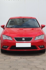 SEAT Leon III , Klimatronic, Tempomat, Parktronic, Podgrzewane siedzienia-2