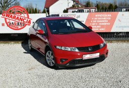 Honda Civic VIII 1.4i-VTEC 99KM 2011r. lift Climatronic 108tys. km elektryka