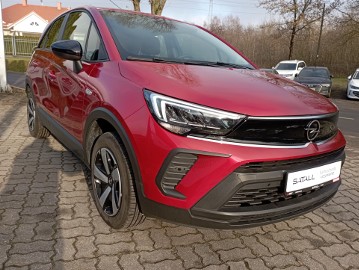 Crossland 1,2 T (110KM) 6MT 06/2024 TYLKO 7 tys.km!!