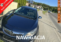 Opel Astra J Biksenony, podgrzewane fotele, czujniki przód i tył, z Niemiec