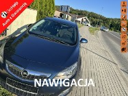 Opel Astra J Biksenony, podgrzewane fotele, czujniki przód i tył, z Niemiec
