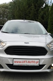 Ford Tourneo Courier 1.5 TDI 95KM # Klima # Isofix # Tempomat # Servis # Gwarancja #-2