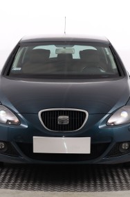 SEAT Leon II , Xenon, Klimatronic, Tempomat, Parktronic,-2