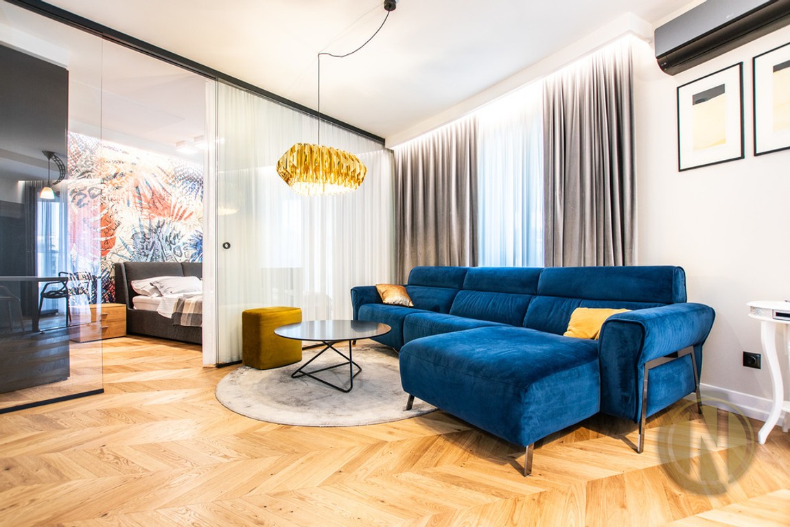Mieszkanie na wynajem, 52 m² Grzegórzki, Grzegórzecka