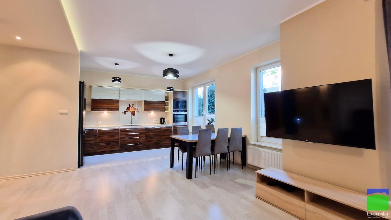 Mieszkanie na wynajem, 74 m² Górna, Aleja Hetmańska