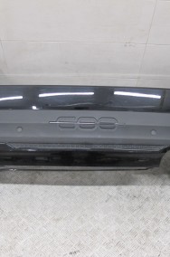 FIAT 600 ZDERZAK TYLNY KOMPLETNY CZUJNIKI PDC LAKIER 601 52211296 2023--2