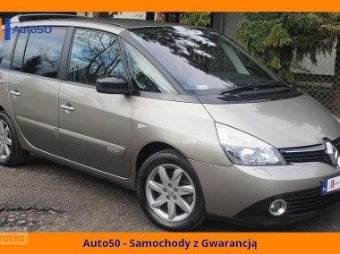 Renault Espace IV 2014 polift SALON PL bixenon alcantara BEZWYPADEK-1