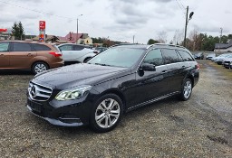 Mercedes-Benz Klasa E W212 pierwszy właściciel serwisowany