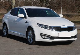 Kia Optima III , Skóra, Klimatronic, Tempomat, Parktronic,