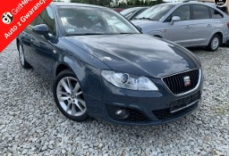 SEAT Exeo I Seat Exeo Limuzyna 2,0 TDI Zarejestrowany !!!