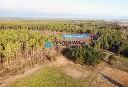 Działka rolna Słuchowo