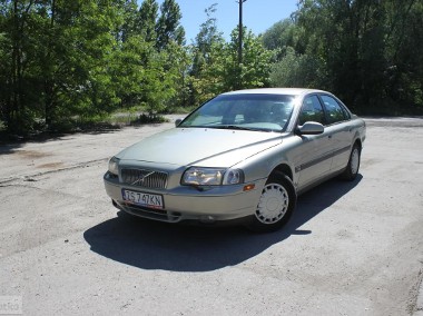 Volvo S80 I Automat 170KM Sprawny-1