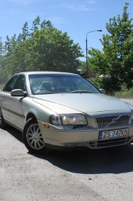 Volvo S80 I Automat 170KM Sprawny-2