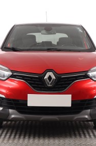 Renault Captur , Salon Polska, Serwis ASO, Skóra, Navi, Klimatronic,-2