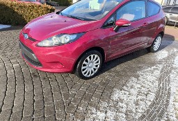 Ford Fiesta VII sprowadzona opłacona stan BDB