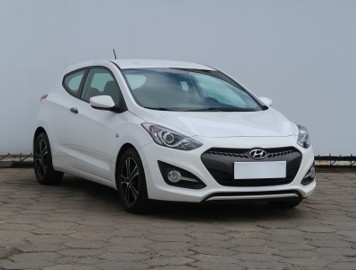 Hyundai i30 II , Klima, Parktronic