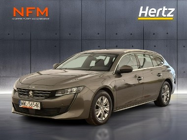 Peugeot 508 II 1,5 Bluehdi(130 KM) Active Salon PL F-Vat-1
