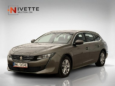 Peugeot 508 II 1,5 Bluehdi(130 KM) Active Salon PL F-Vat-1