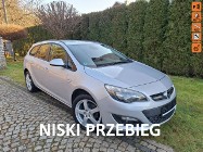 Opel Astra J Sport Tourer- 1.4 Turbo Energy