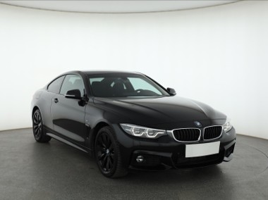 BMW SERIA 4 II (F36) , Salon Polska, Serwis ASO, 190 KM, Automat, Navi,-1