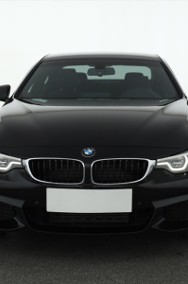 BMW SERIA 4 II (F36) , Salon Polska, Serwis ASO, 190 KM, Automat, Navi,-2