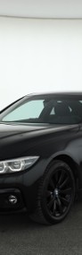 BMW SERIA 4 II (F36) , Salon Polska, Serwis ASO, 190 KM, Automat, Navi,-3