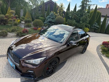 Q50(S) 3.0t Sport 405KM 2019r-1
