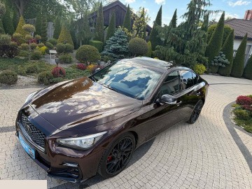 Q50(S) 3.0t Sport 405KM 2019r