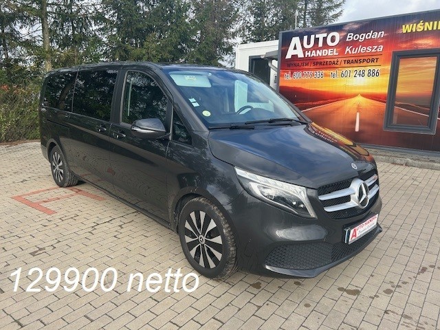 Mercedes-Benz Klasa V III [W447] extralong