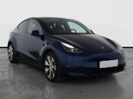 Tesla Model Y , SoH 93%, Serwis ASO, Automat, VAT 23%, Skóra, Navi,