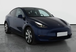 Tesla Model Y , SoH 93%, Serwis ASO, Automat, VAT 23%, Skóra, Navi,