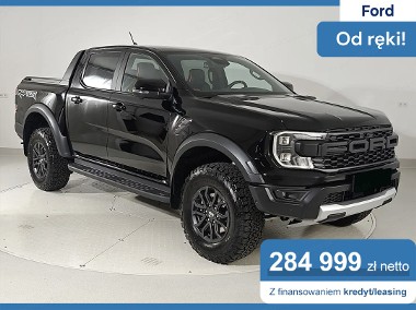 Ford Ranger III Raptor A10 4x4 Raptor A10 4x4 3.0 292KM-1