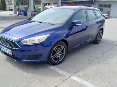 1.0 EcoBoost Edition Start 125KM 2017r-1