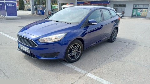 1.0 EcoBoost Edition Start 125KM 2017r