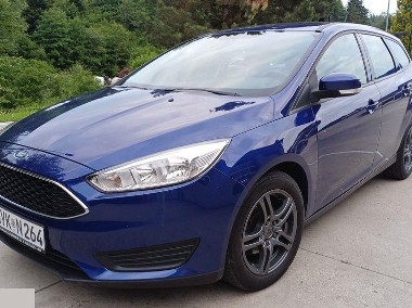 1.0 EcoBoost Edition Start 125KM 2017r-1
