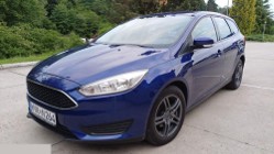 Ford Focus III 1.0 EcoBoost Edition Start 125KM 2017r