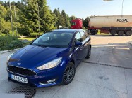 Ford Focus III 1.0 EcoBoost Edition Start 125KM 2017r