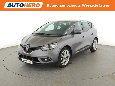 Renault Scenic IV navi klima auto czujniki parkowania hak-1