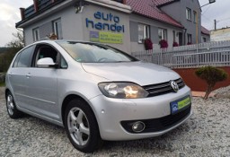 Volkswagen Golf Plus II 1,6 TDI 105 KM